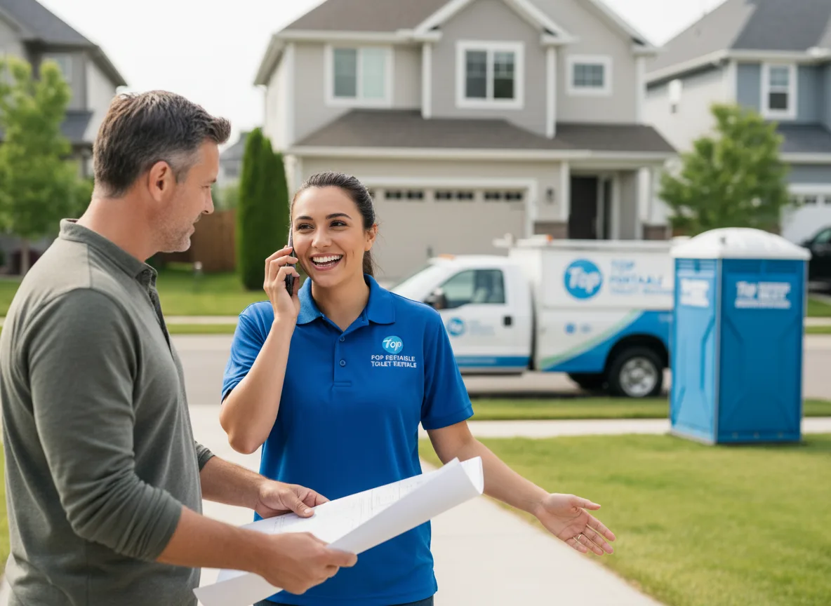 Short Term Porta Potty Rental Ramer, TN FAQs